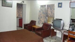 Grant Hotel Mumbai  Buitenkant foto