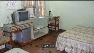 Grant Hotel Mumbai  Buitenkant foto
